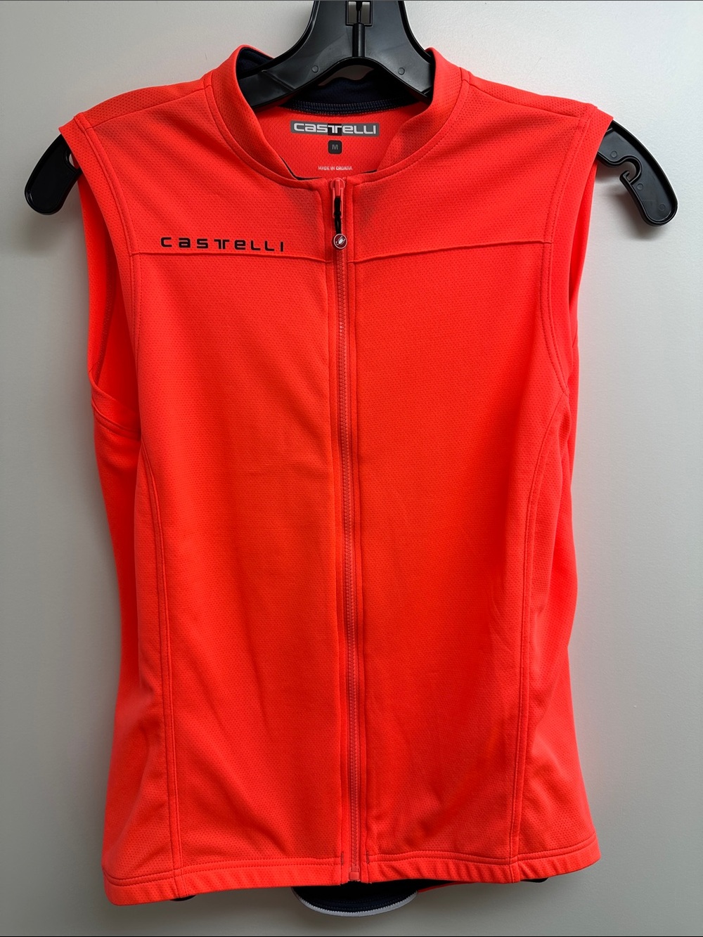 Castelli Velocissima Sleeveless Jersey